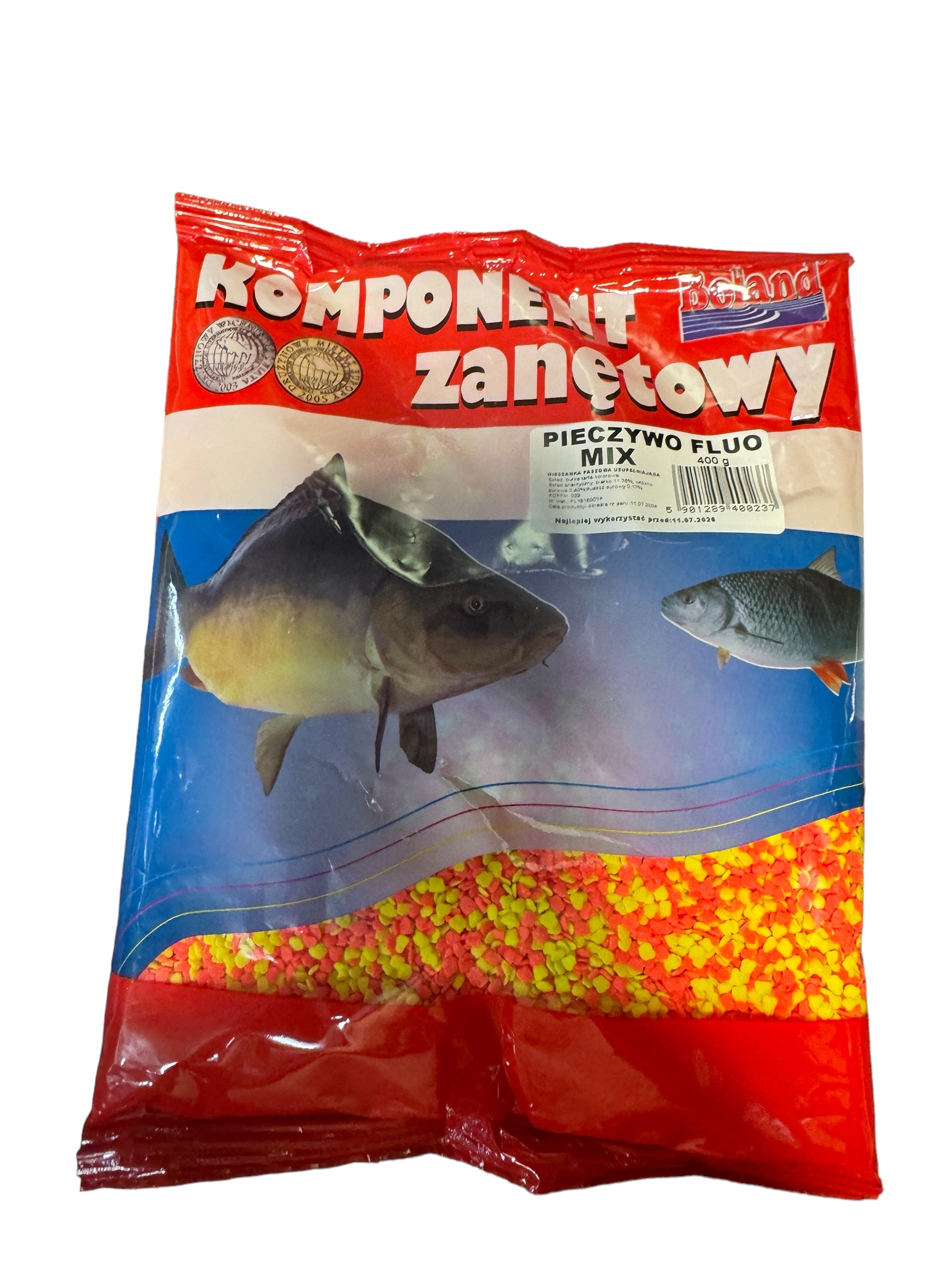 DOPLŇKY PRO PLAVANOU -SYPKÉ SMĚSI