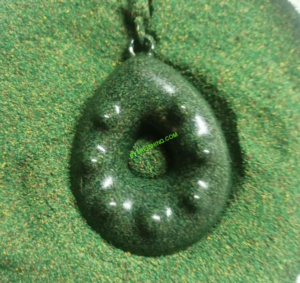 GUMOVÁ BARVA NA OLOVO CAMOU GREEN