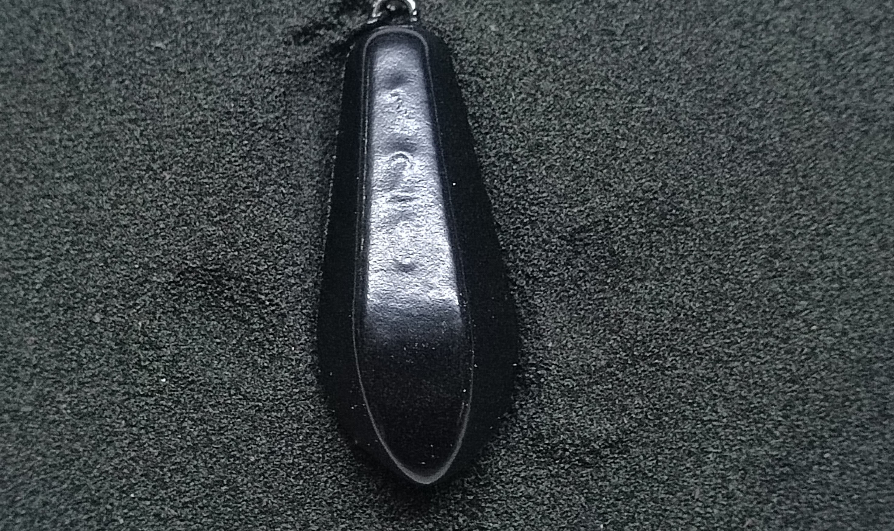 GUMOVÁ BARVA NA OLOVA CAMOU BLACK 80G