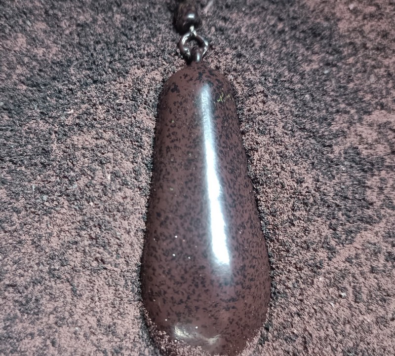 Gumová barva na olovo BROWN SCHLAM (Hnědé bahno)