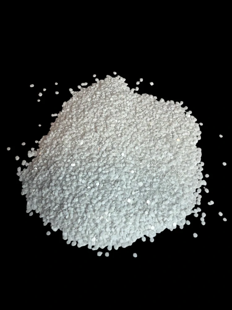 ryvalures-glitr do gumových nástrah uv white 20g-1,0mm