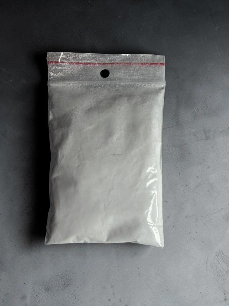 RyvaLures Čistý práškový pigment Titanium White 20g