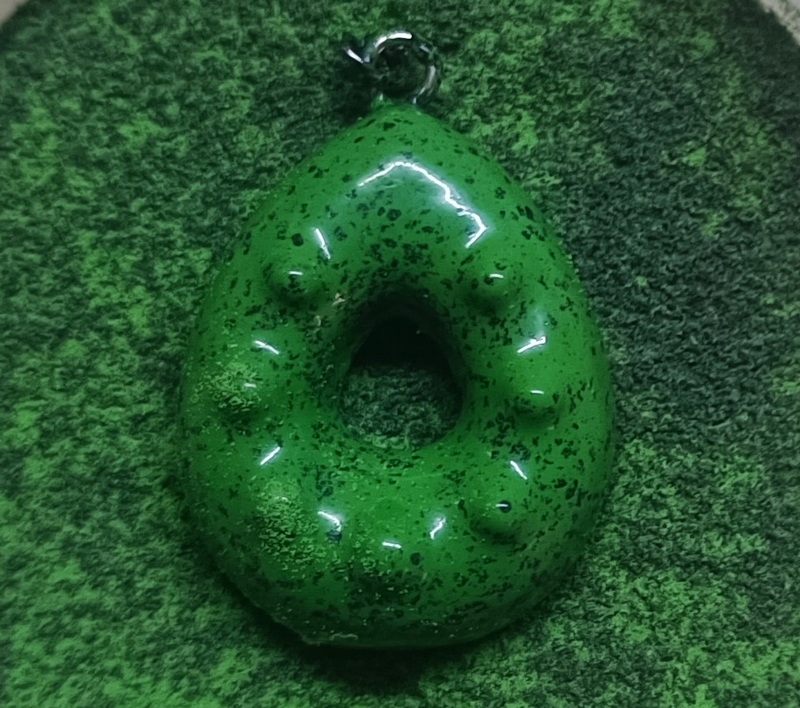 GUMOVÁ BARVA NA OLOVO GREEN SCHLAM 6017 80G