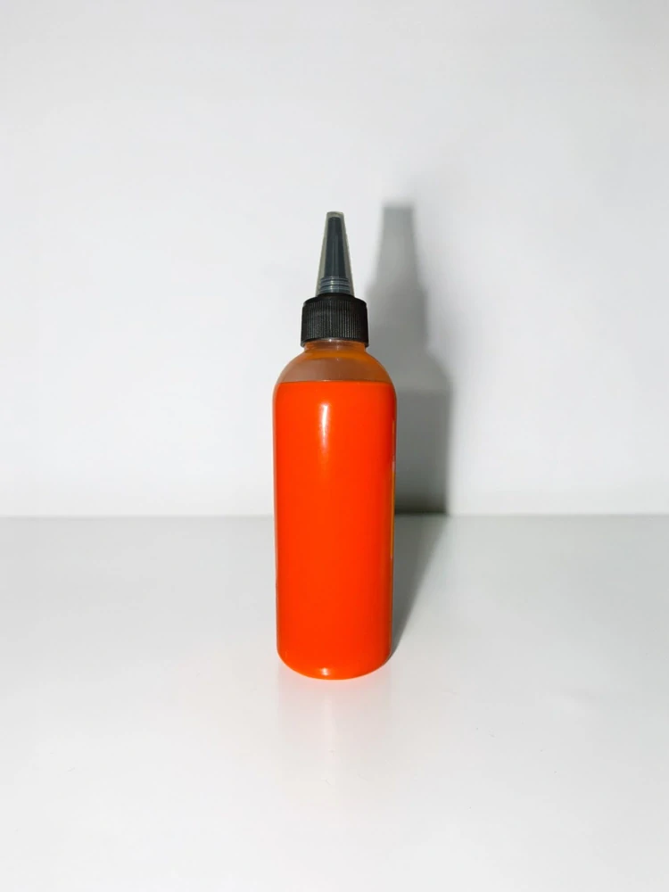 Ryvalures Plastisol Color Photoluminescent Orange 200ml