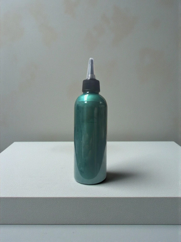 Ryvalures Plastisol Color Pearl Dark Jade Green 200ml