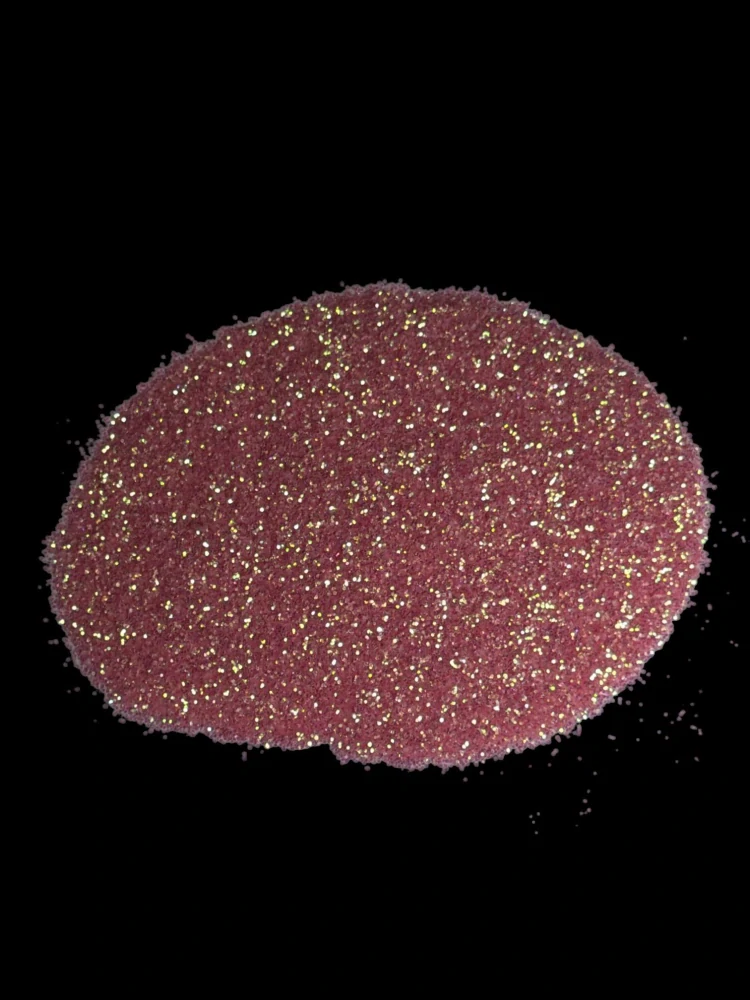RyvaLures Glitter Pink Iridescent 0,4mm 20g