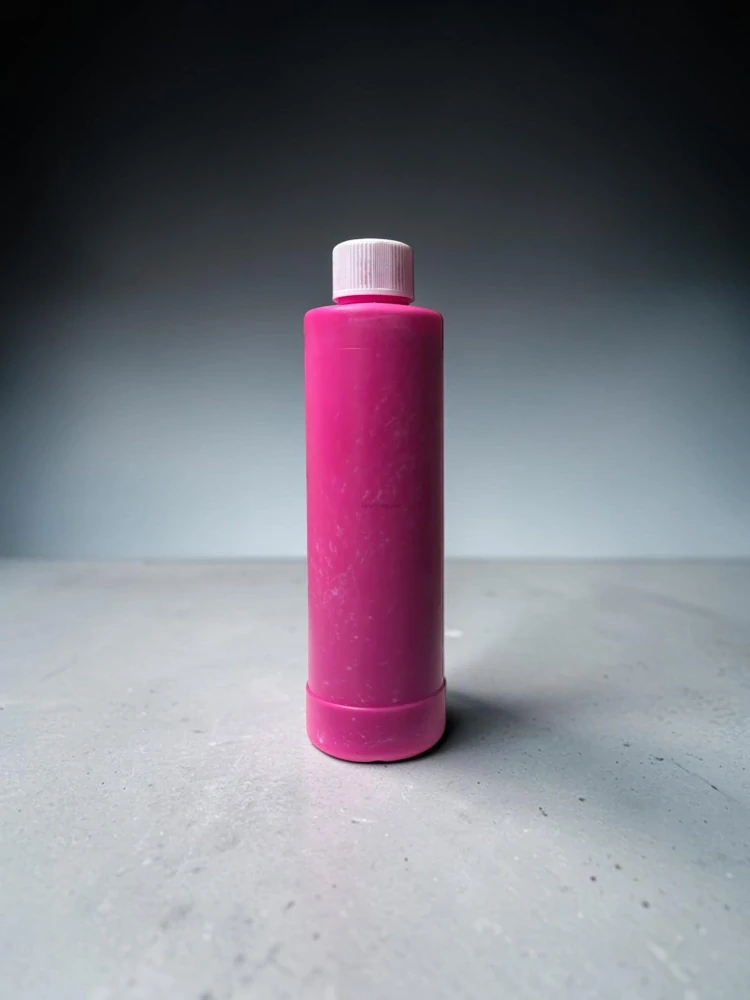 RyvaLures PLASTI-FUSE: Bubble Gum UV Matrix 500ml