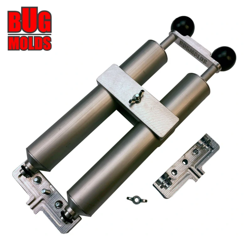 DUAL INJEKTOR 2X115ML.