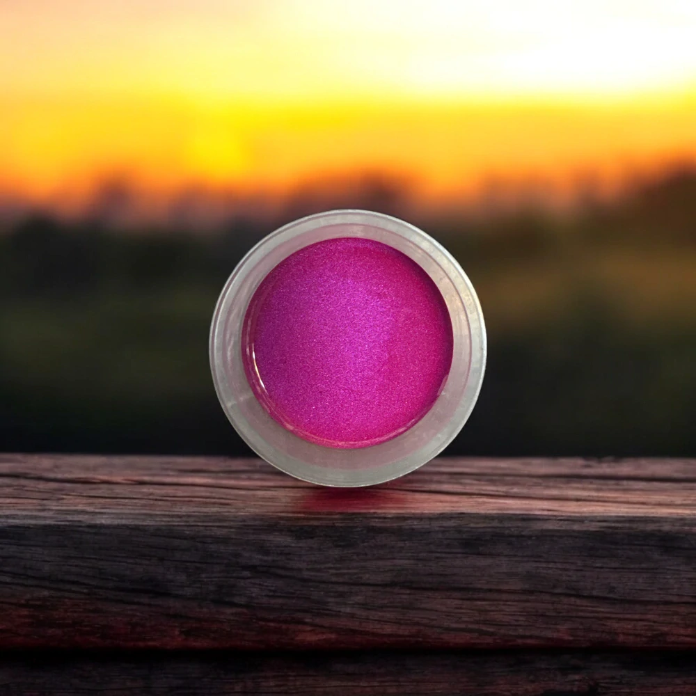 RYVALURES PLASTISOL COLOR PEARL RUBY 500ML.