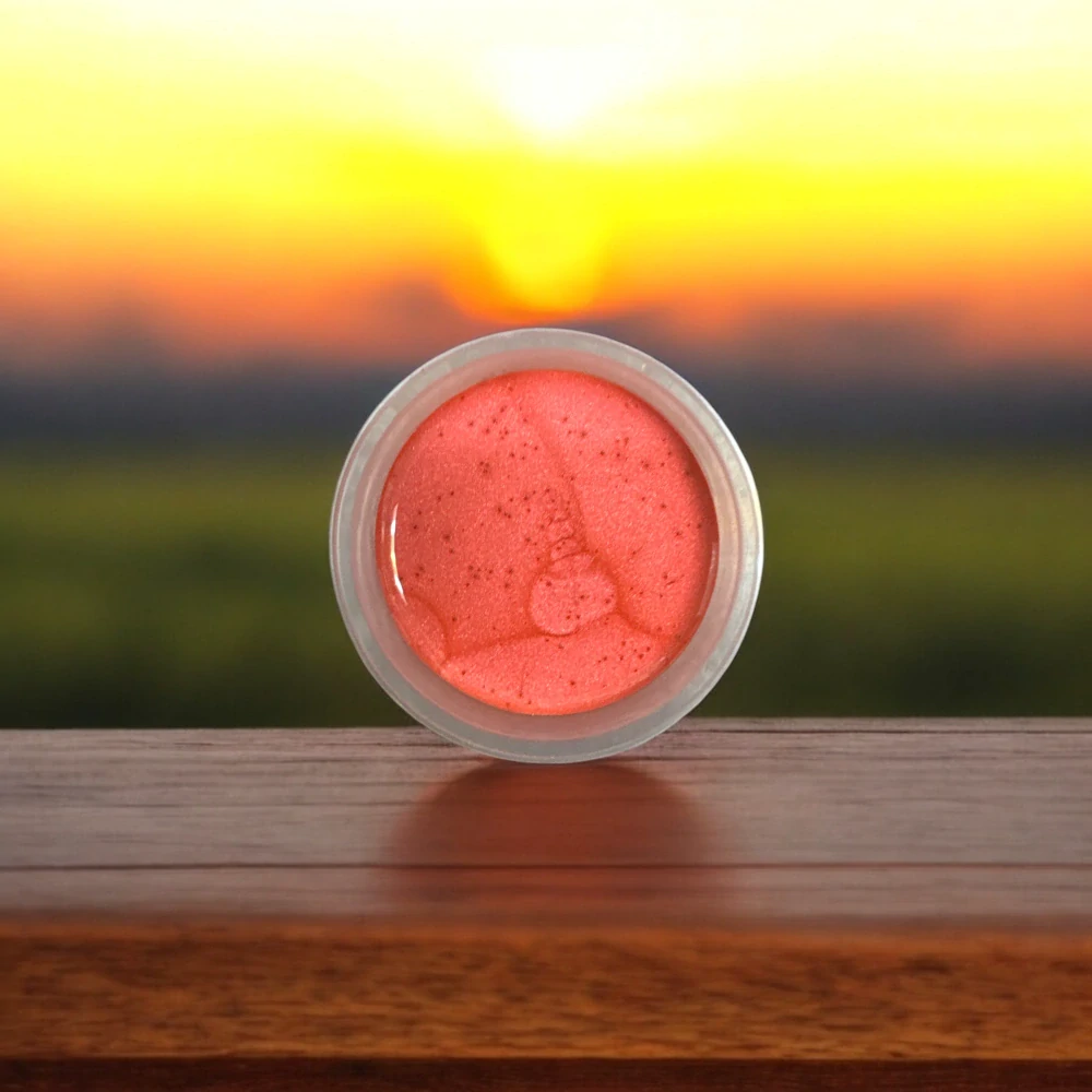 Ryvalures Plastisol Color – Red Pearl, 30ml