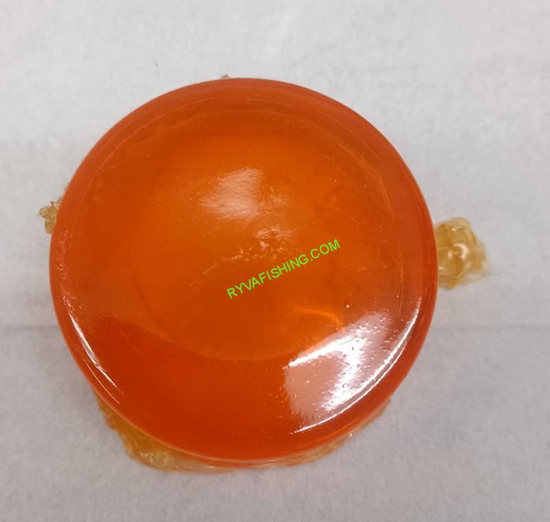 RYVALURES-ORANGE TRANSPARENT 30ML.