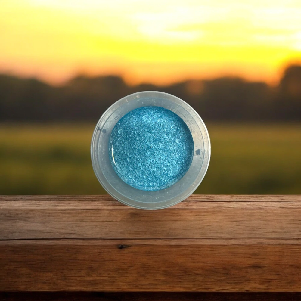 Ryvalures Plastisol Color – Pearl Light Blue, 30ml