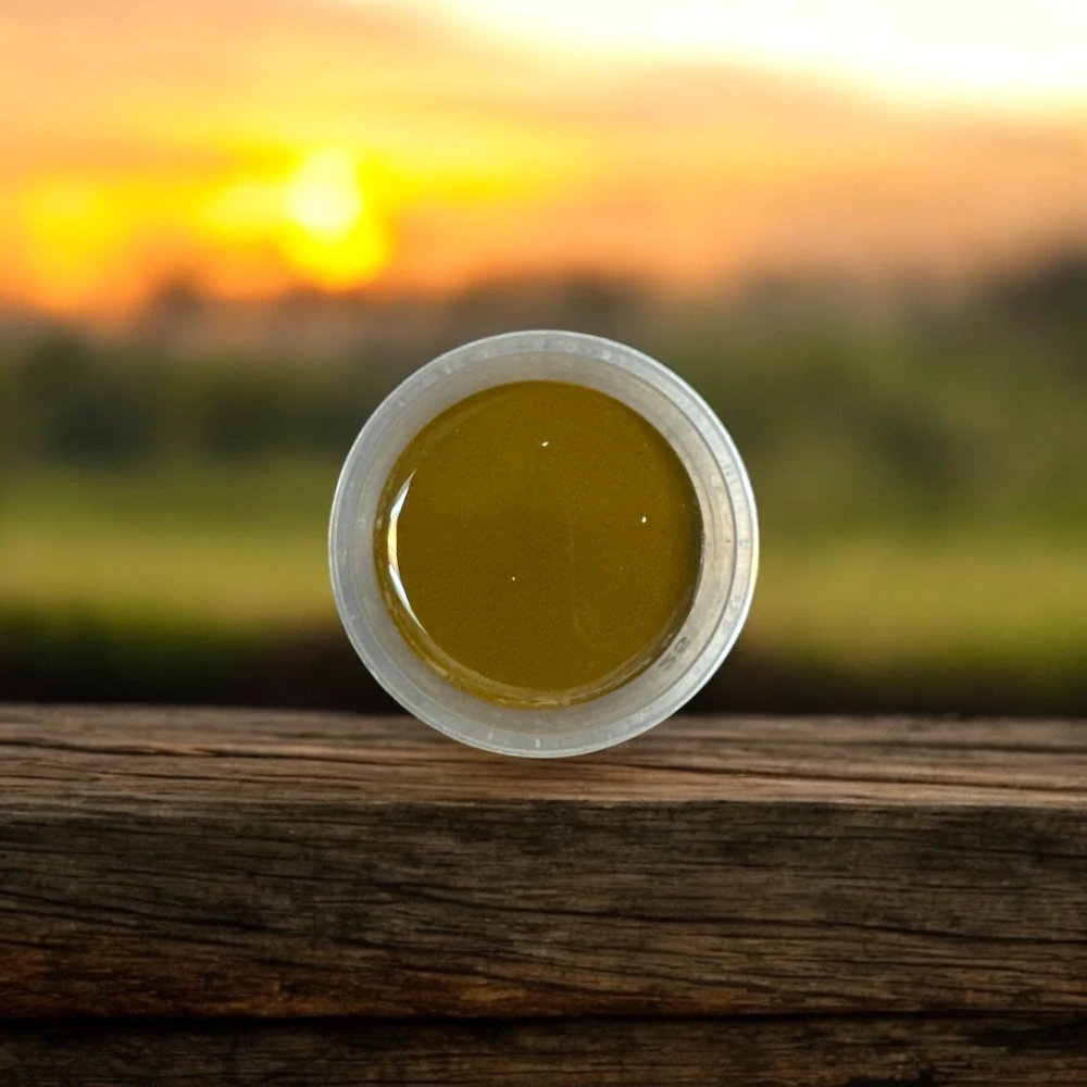 RYVALURES PLASTISOL COLOR STANDART DARK GOLDENROD 200ML.