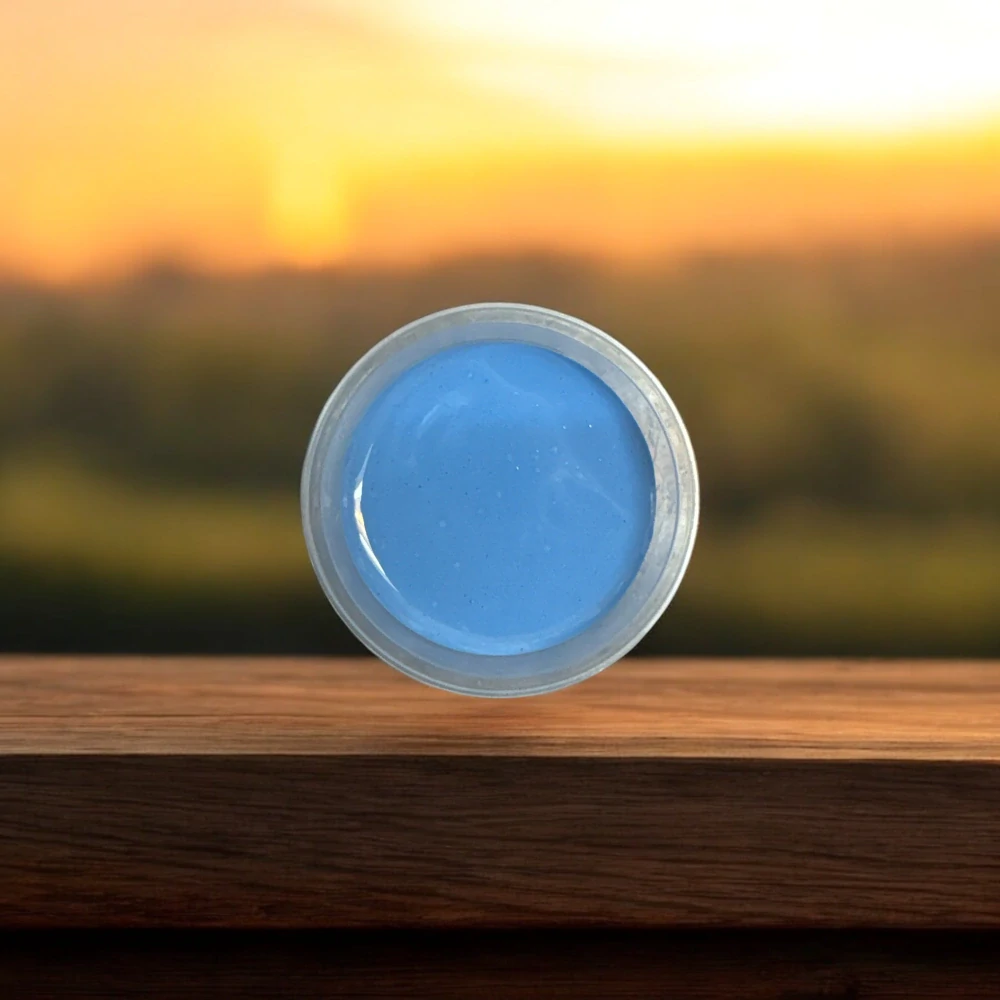 RYVALURES PLASTISOL COLOR STANDART DODGER BLUE 30ML.