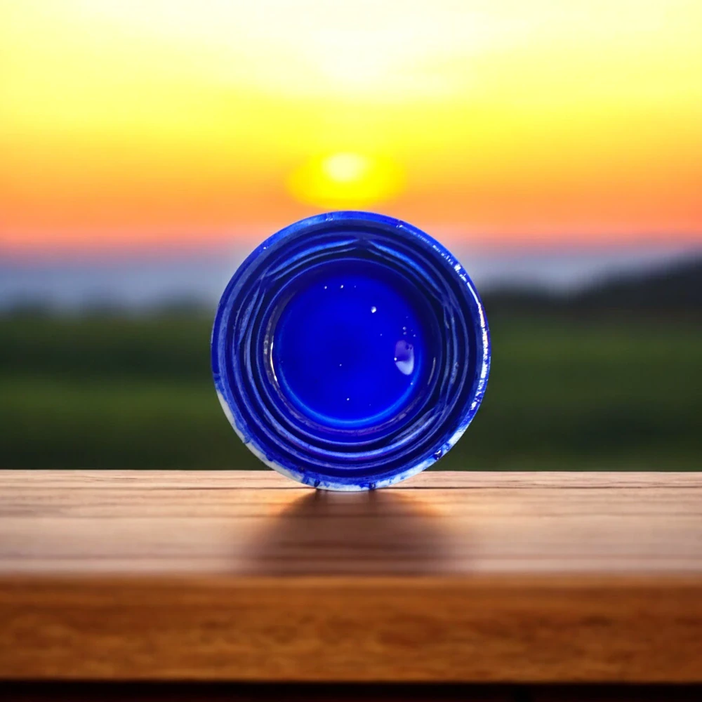 RYVALURES PLASTISOL COLOR STANDART BLUE 500ML.