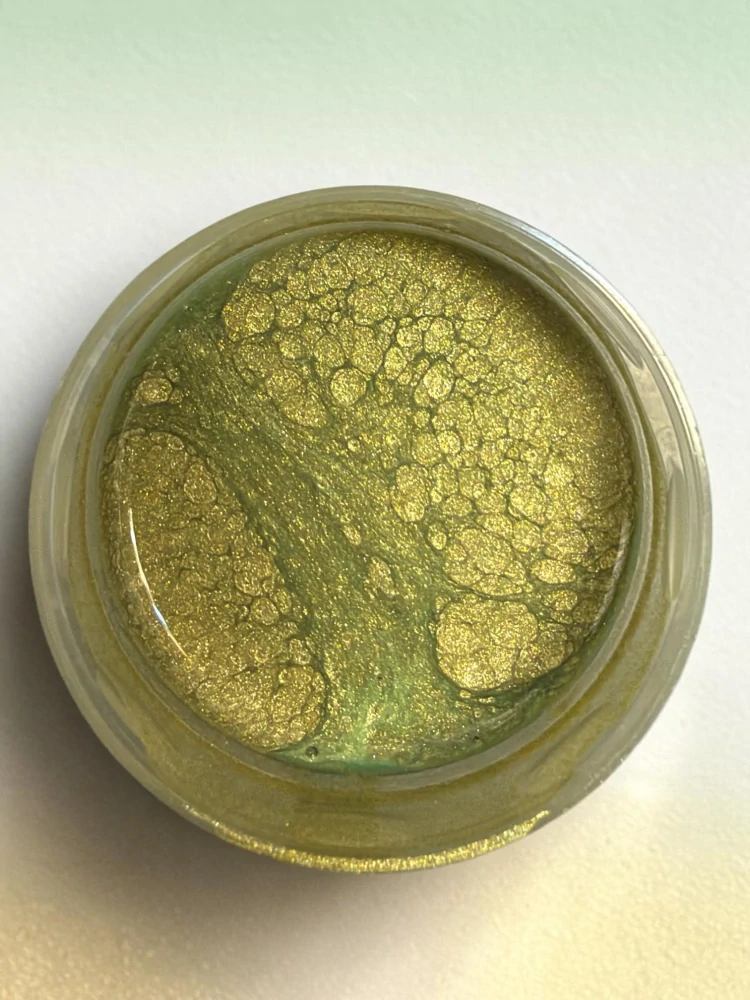 RyvaLures Softbait Paint Pearl Jade Green 30ml