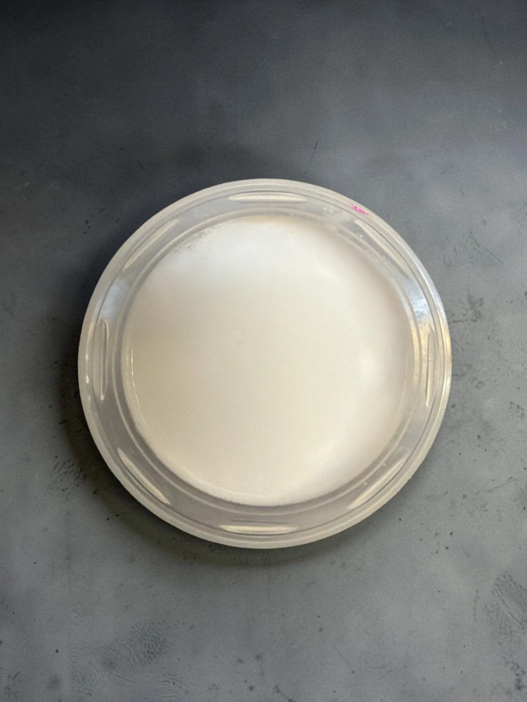 RyvaLures PLASTI-FUSE: Titanium White Matrix 500ml