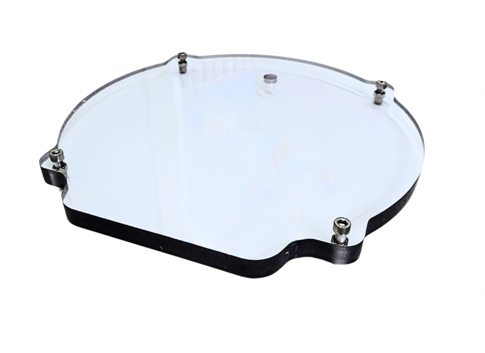 POLYKARBONÁTOVÉ VÍKO PRO VAKUOVOU KOMORU 490MM 