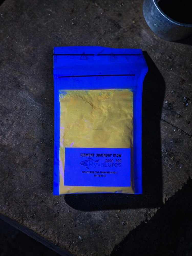 RYVALURES PIGMENT LUMINOUS GLOW 6B06