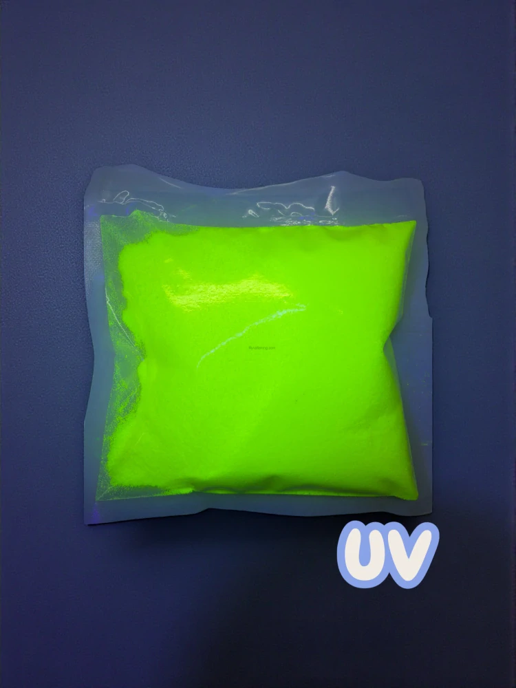 GUMOVÁ BARVA NA JIGOVÉ HLAVIČKY UV YELLOW 80G