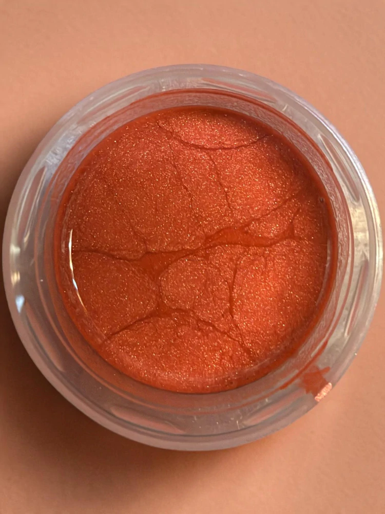 RyvaLures Softbait Paint Pearl Red Bordeaux 30ml