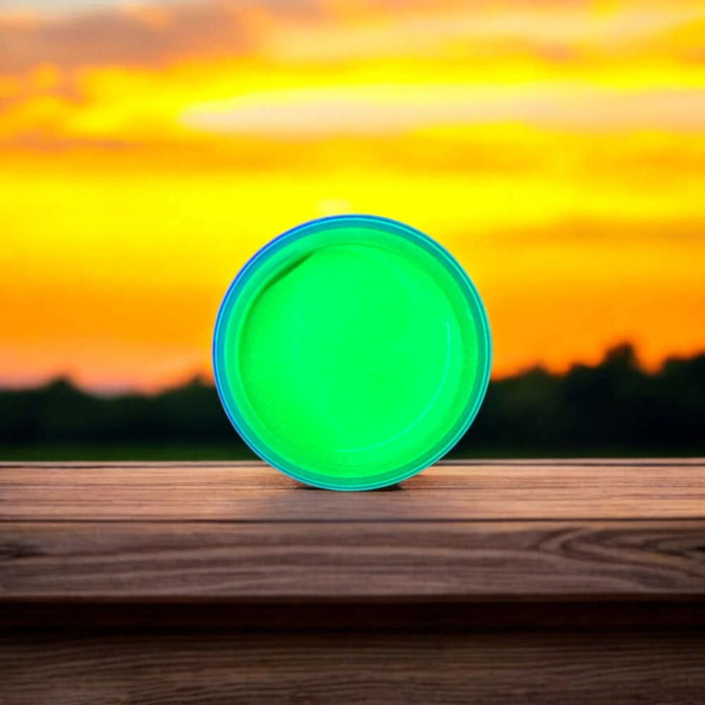 RYVALURES-PLASTISOL COLOR FLUO UV SPRING 200ML.