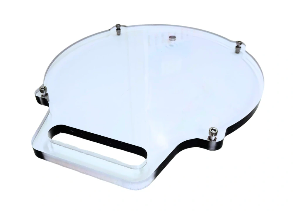 POLYKARBONÁTOVÉ VÍKO PRO VAKUOVOU KOMORU 490MM 