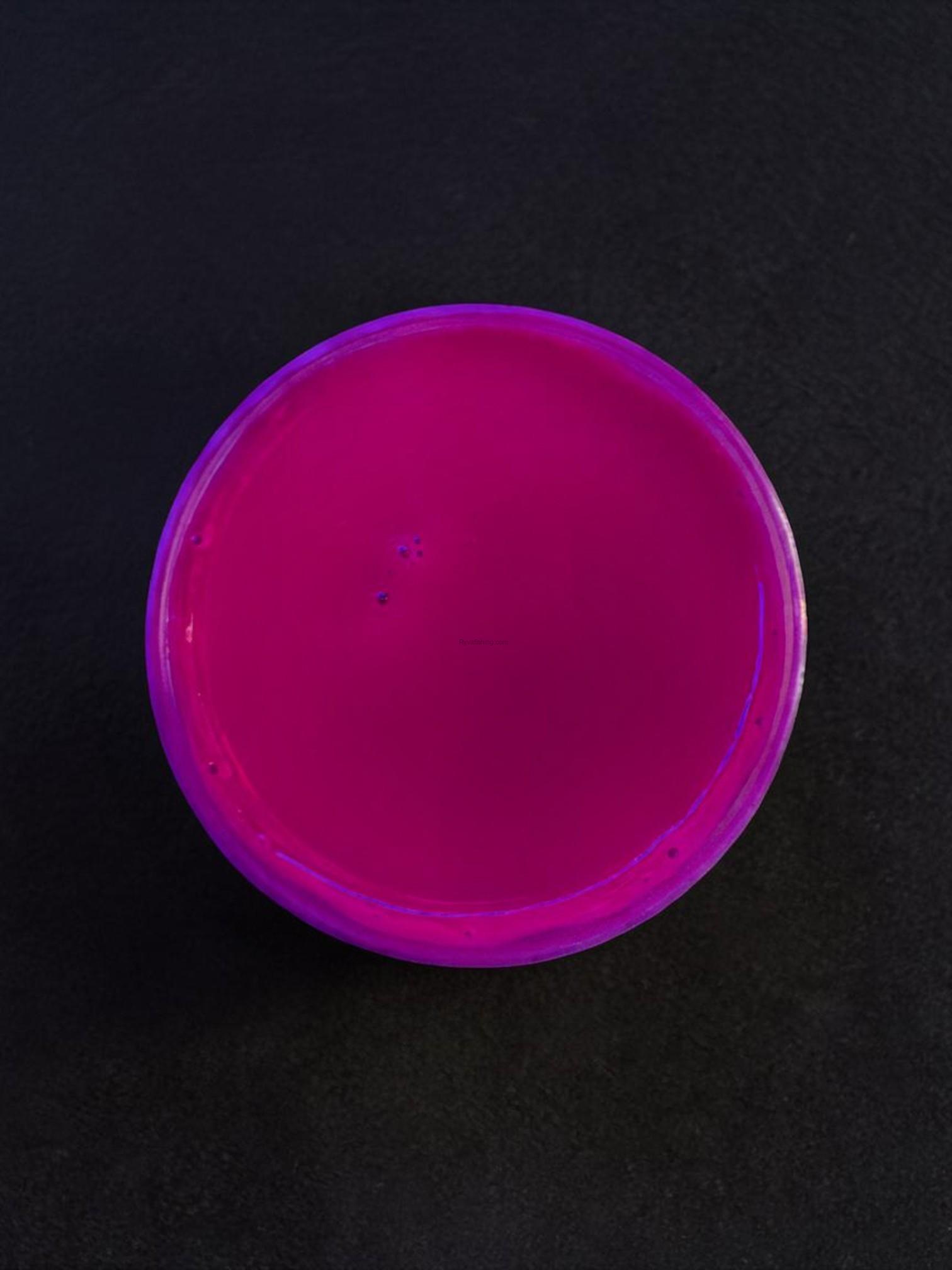 Ryvalures Plastisol Color Neon UV Purple 200ml