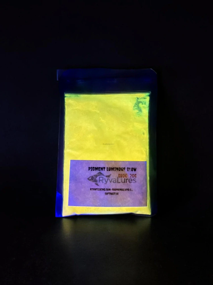 RYVALURES PIGMENT LUMINOUS GLOW 6B06