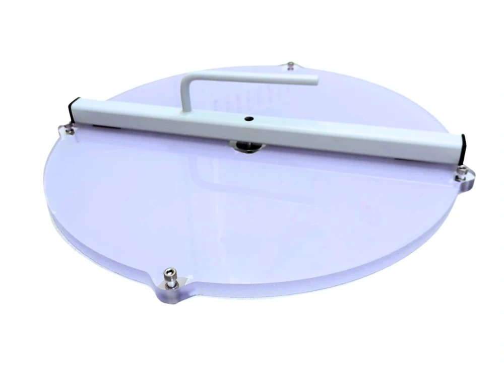 POLYKARBONÁTOVÉ VÍKO PRO VAKUOVOU KOMORU 490MM 