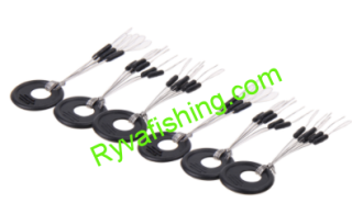 RYVAFISHING-GUMOVÝ STOPPER VEL.S-18KS