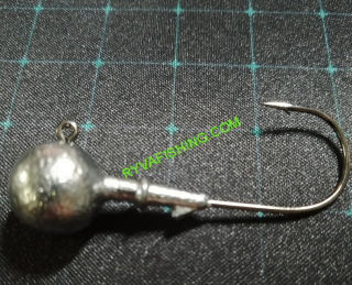 JIGOVÁ HLAVA FINJIG S NÁLITKEM 7G-5/0-5KS 