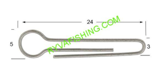 CHEBURASHKOVÁ SPONA 2-10G -500KS