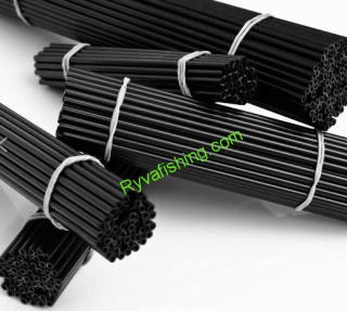PVC TRUBIČKA DO ZÁTĚŽÍ -FOREM NA OLOVO-4,00MM-200KS 