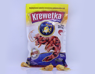 KREVETA MRAŽENÁ V SÁČKU 500G