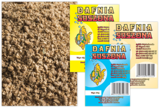 DAFNIE-PERLOOČKY SUŠENÉ SÁČEK 25G