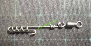 RYVAFISHING-SWIVEL SNAP SPECIAL SPINNING-10PCS