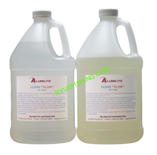 ALUMILITOVÁ ČIRÁ POMALU TRANSPARENTNÍ PRYSKYŘICE PRO LITÍ-7,2KG