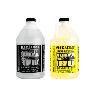 LAK NA PRUTY A OČKA FLEXCOAT HIGH BUILD WRAP FINISH  2X30ML+5 ŠTĚTCŮ GRÁTIS