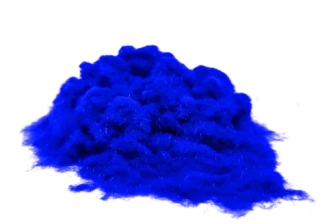 RYVALURES-DIPOVACÍ VLAS NA JIGOVÉ HLAVY ELECTRIC BLUE 25G