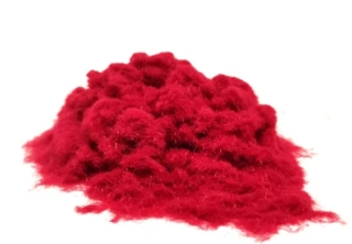 RYVALURES-DIPOVACÍ VLAS NA JIGOVÉ HLAVY RED 25G