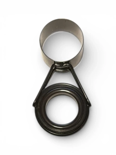 OČKO TELESKOPICKÉ ČERNÉ PRŮBĚŽNÉ PR.26,0MM