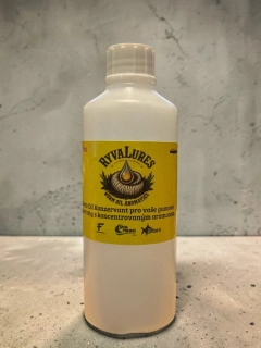 RYVALURES WORM OIL AROMATICS KREVETA- KONZERVANT GUMOVÝCH NÁSTRAH 