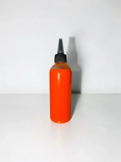 Ryvalures Plastisol Color Photoluminescent Orange 200ml