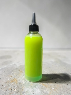 Ryvalures Plastisol Color Photoluminescent Yellow-Green 200ml