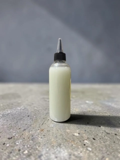 Ryvalures Plastisol Color Neon UV White 200ml