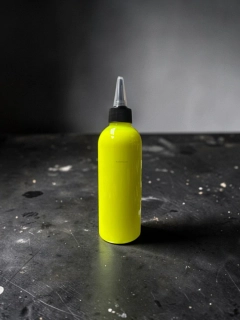 Ryvalures Plastisol Color Neon UV Yellow verze II. 200ml