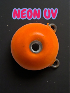 RYVALURES - MAGICKÁ KOULE NEON ORANGE 280-300G