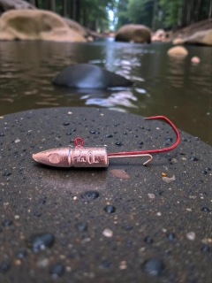 JIGOVÁ HLAVIČKA TORPEDO NEBARVENÁ 35G-VMC 4/0-5KS