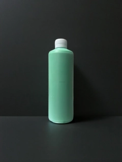 RYVALURES-PLASTISOL COLOR PEARL PEPPERMINT GREEN 500ML.
